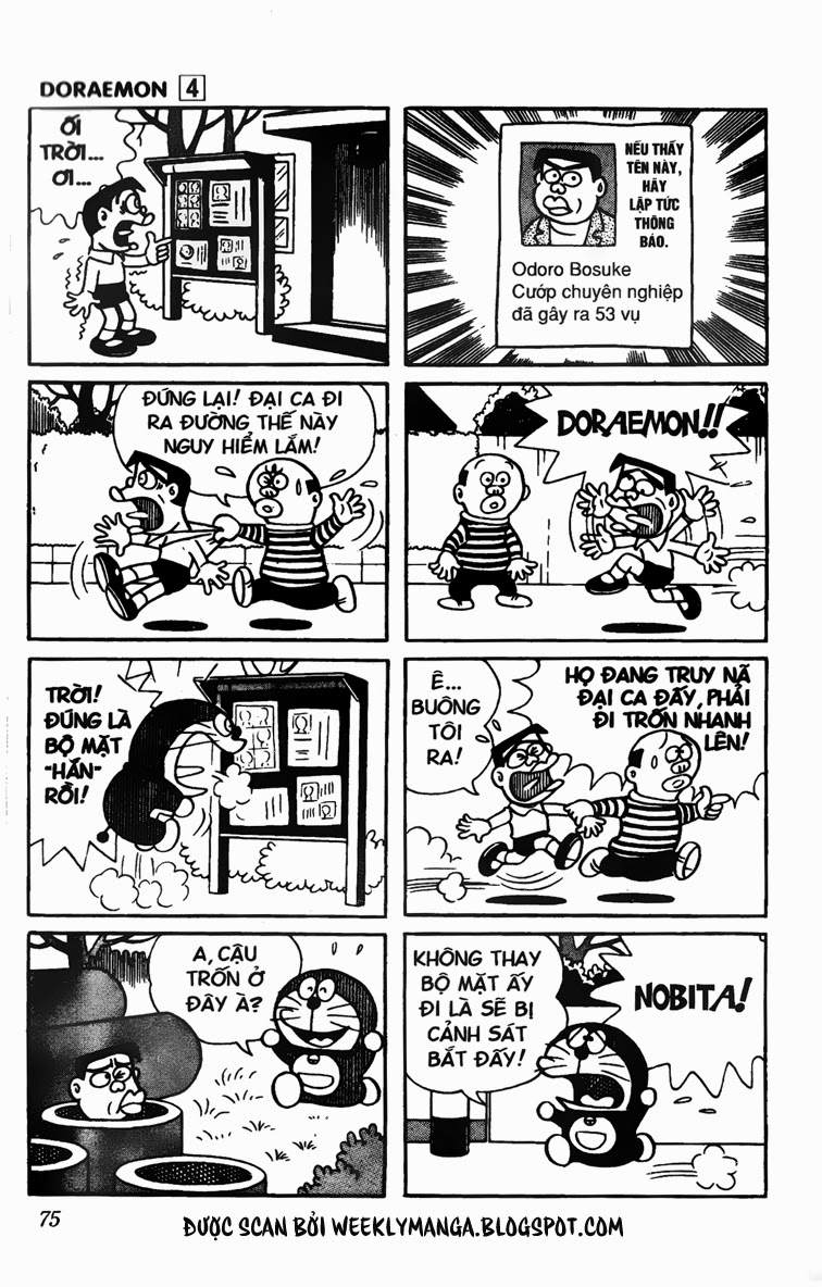 Doremon - Chương 59