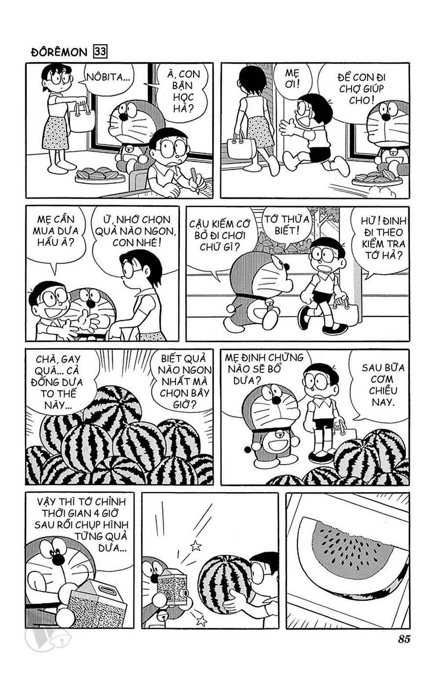 Doremon - Chương 590
