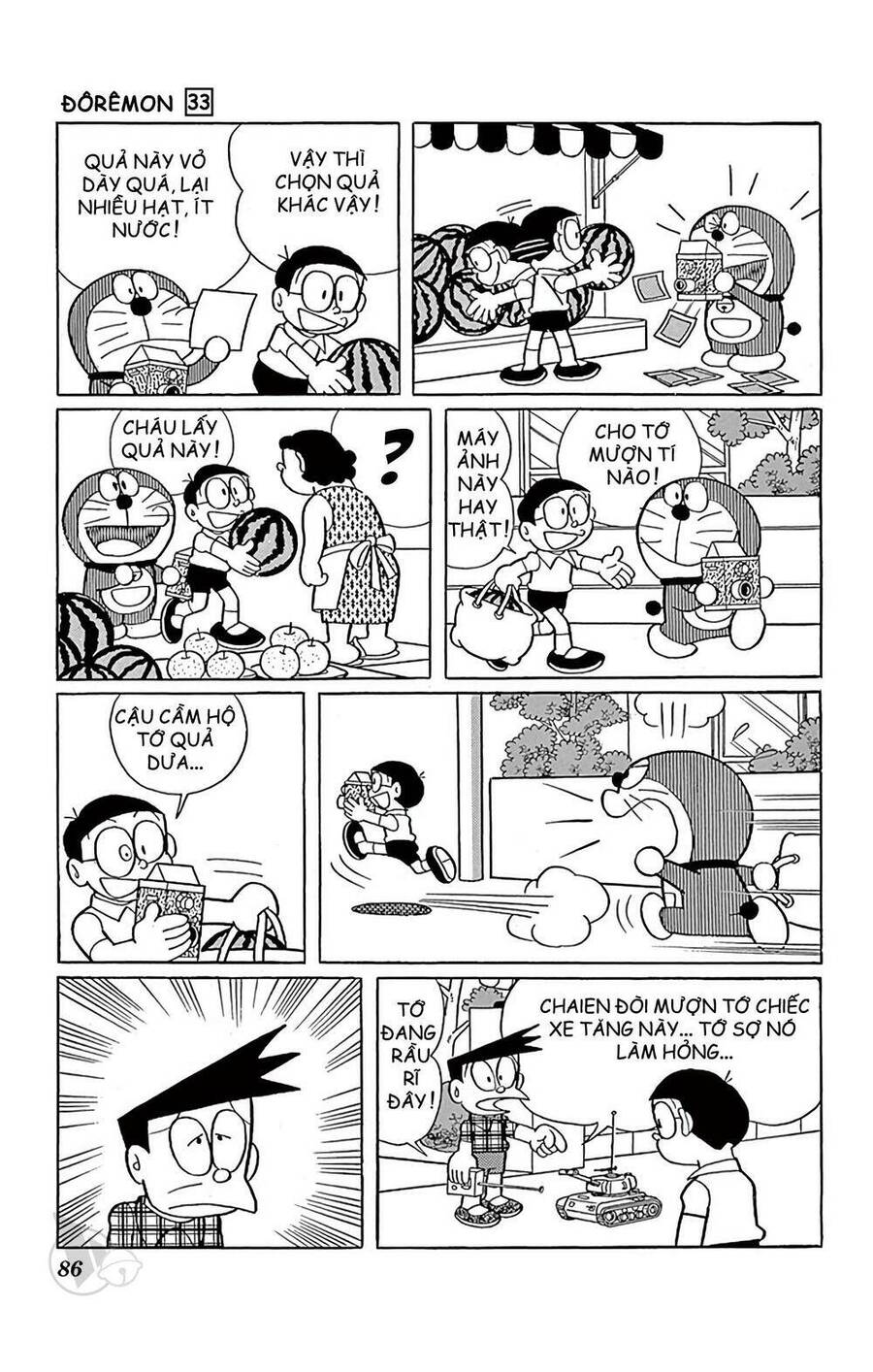Doremon - Chương 590