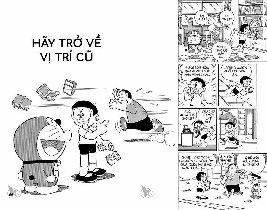 Doremon - Chương 591