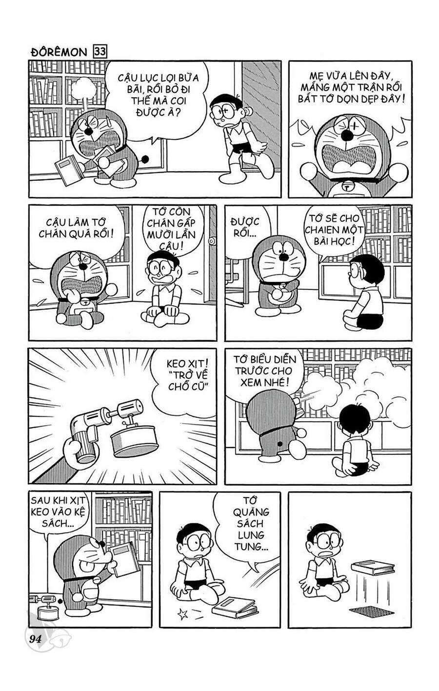 Doremon - Chương 591