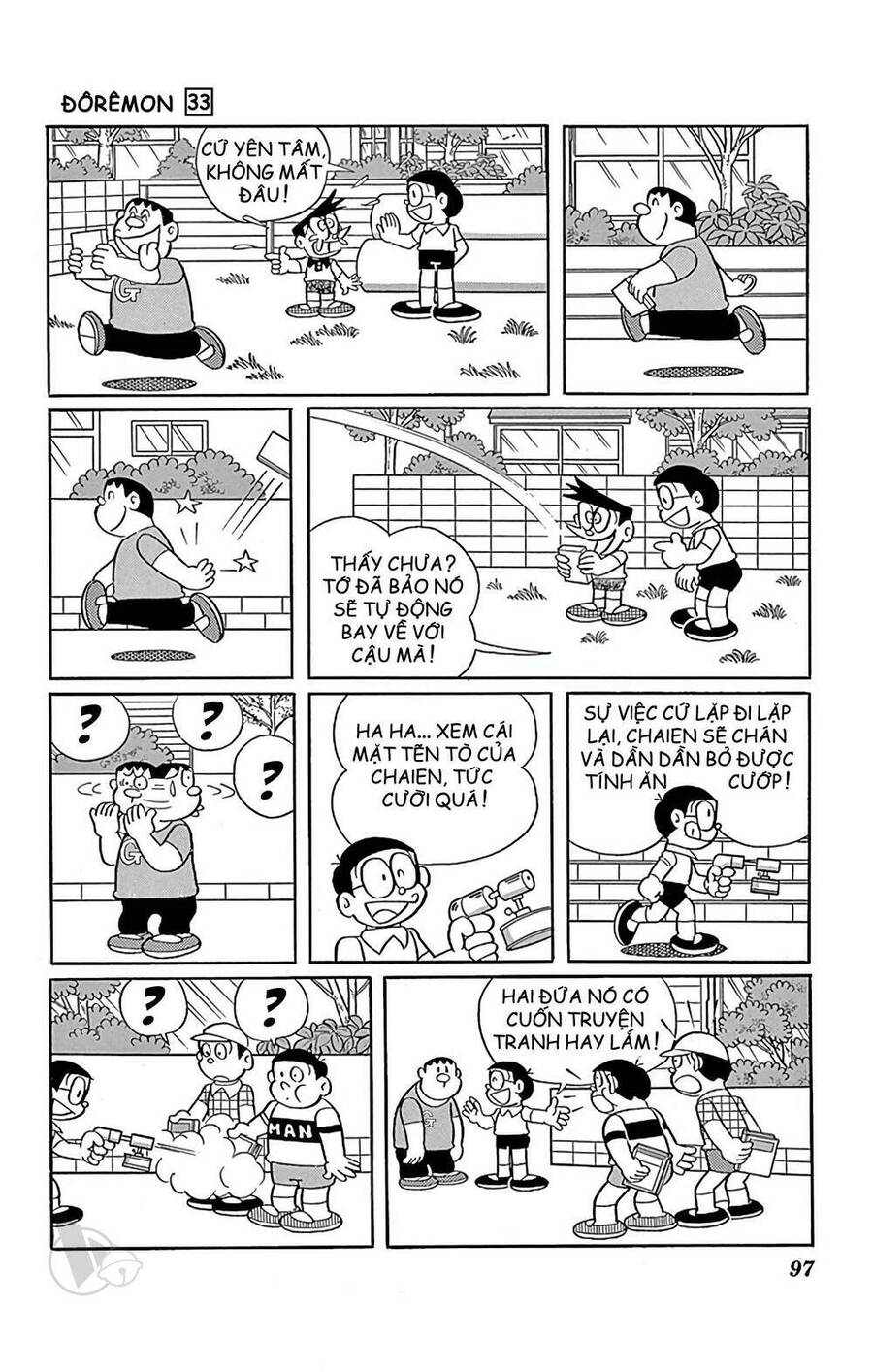 Doremon - Chương 591