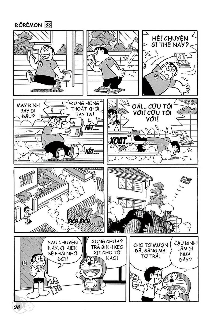 Doremon - Chương 591