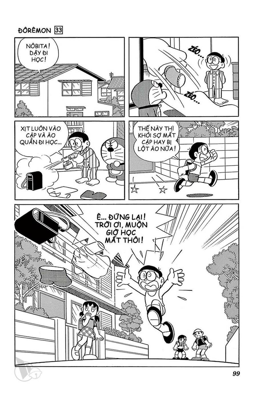 Doremon - Chương 591