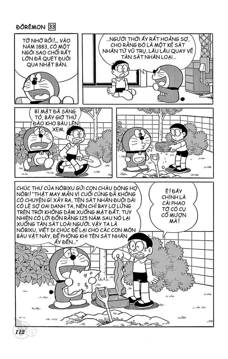 Doremon - Chương 592