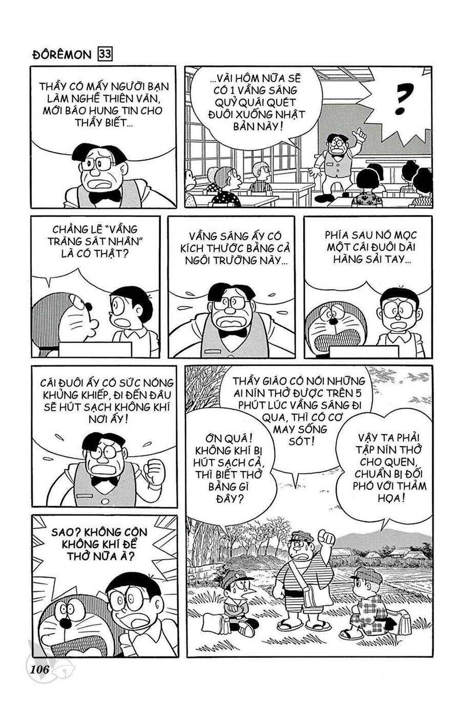Doremon - Chương 592