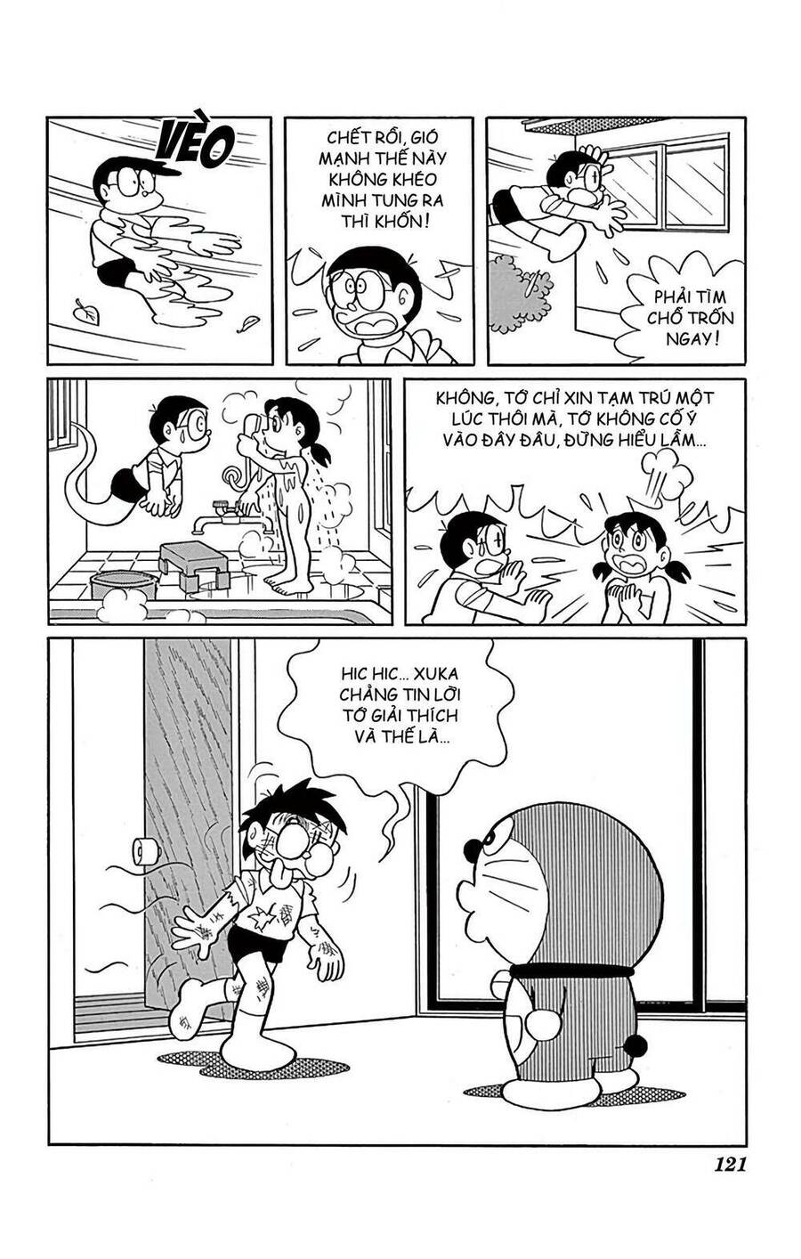 Doremon - Chương 593