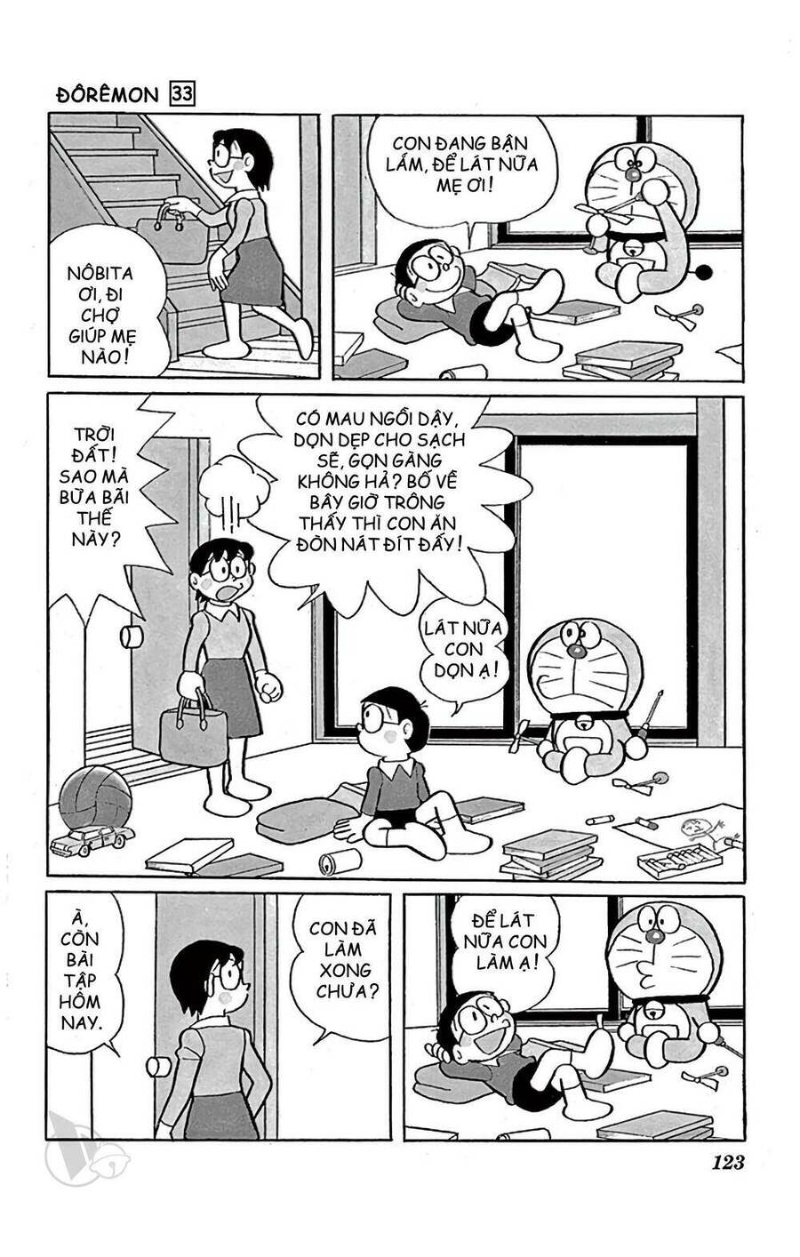 Doremon - Chương 594