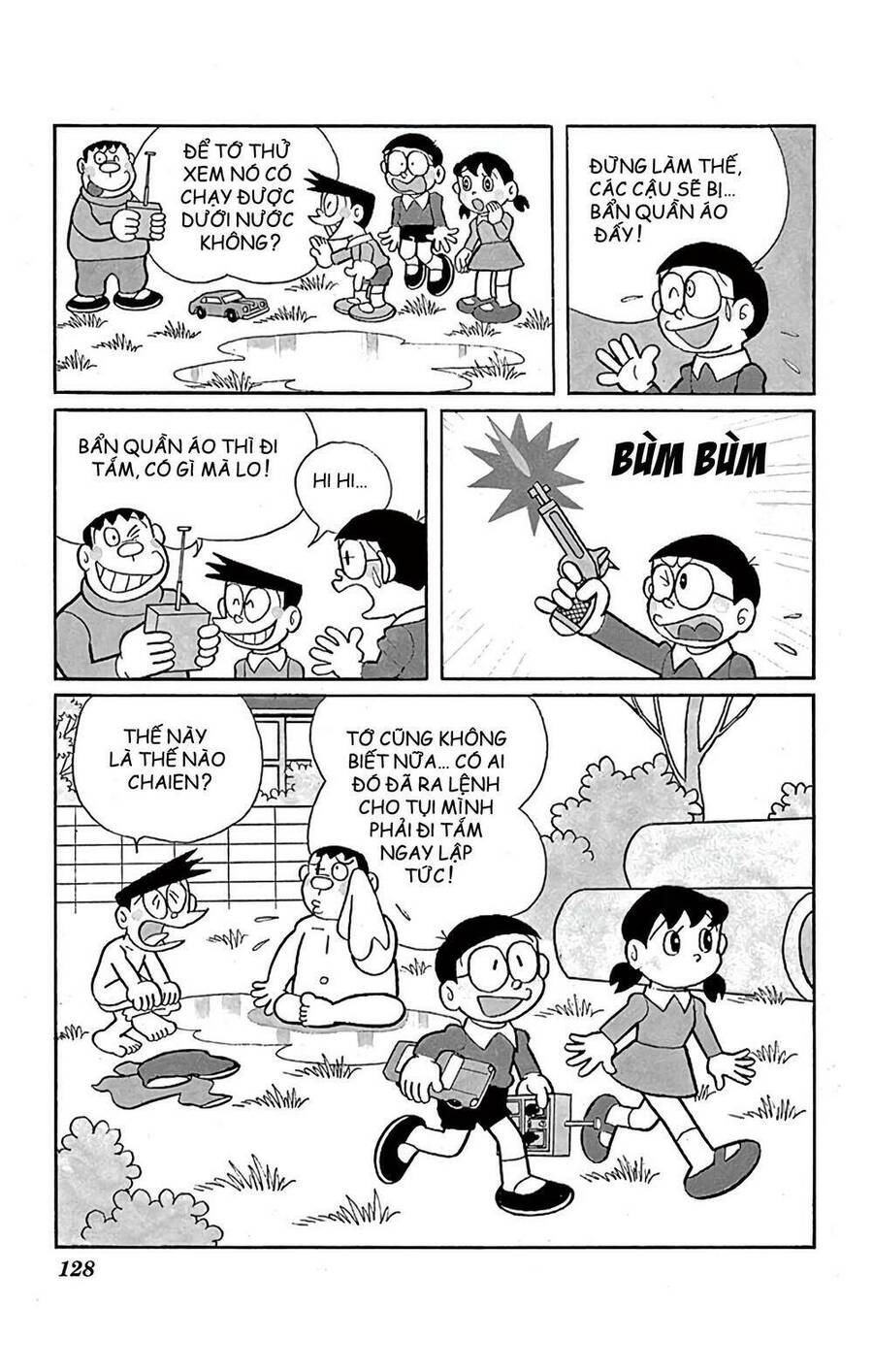 Doremon - Chương 594