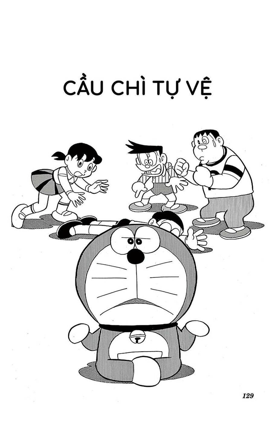Doremon - Chương 595