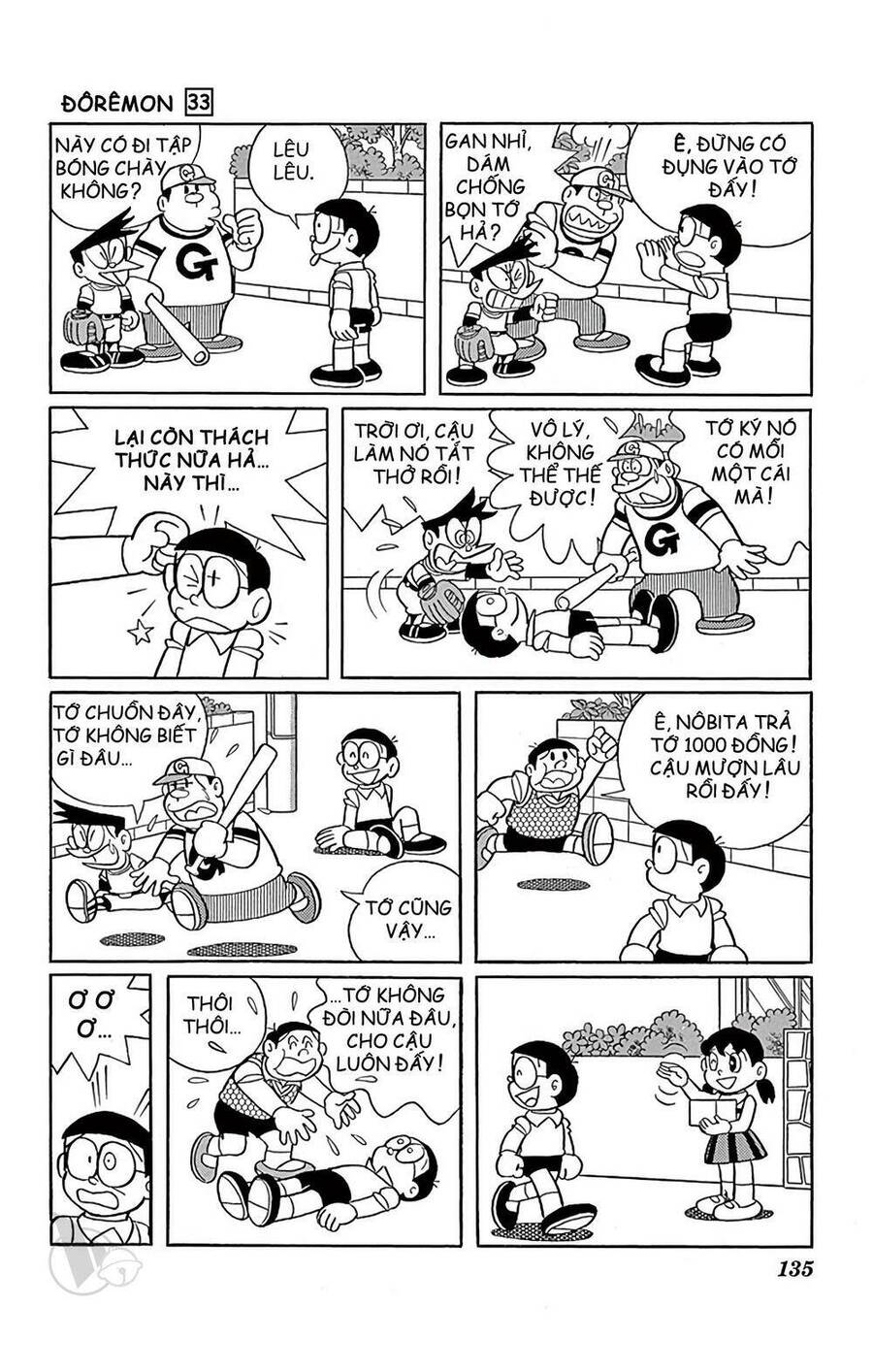 Doremon - Chương 595