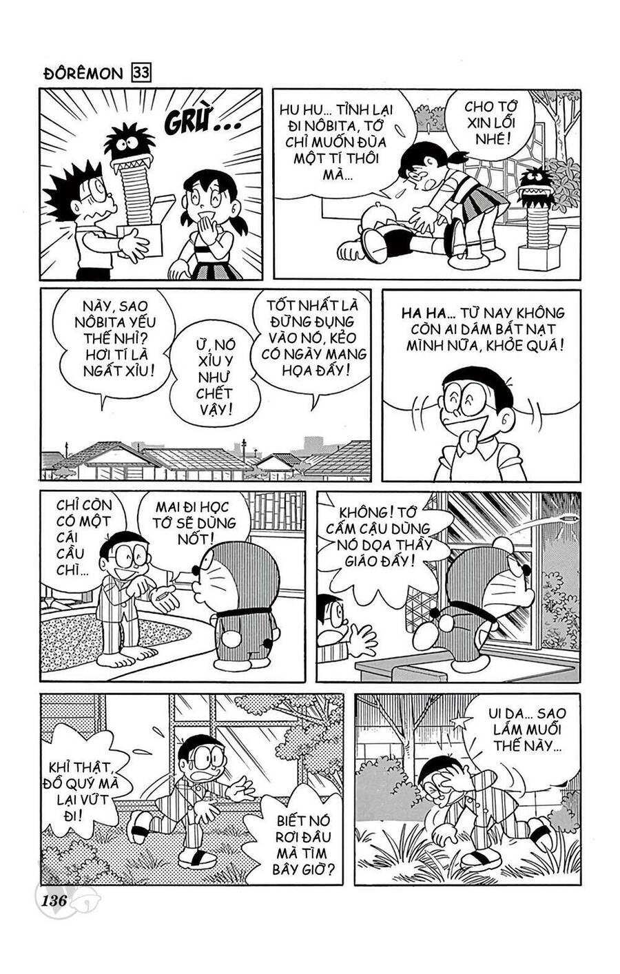 Doremon - Chương 595