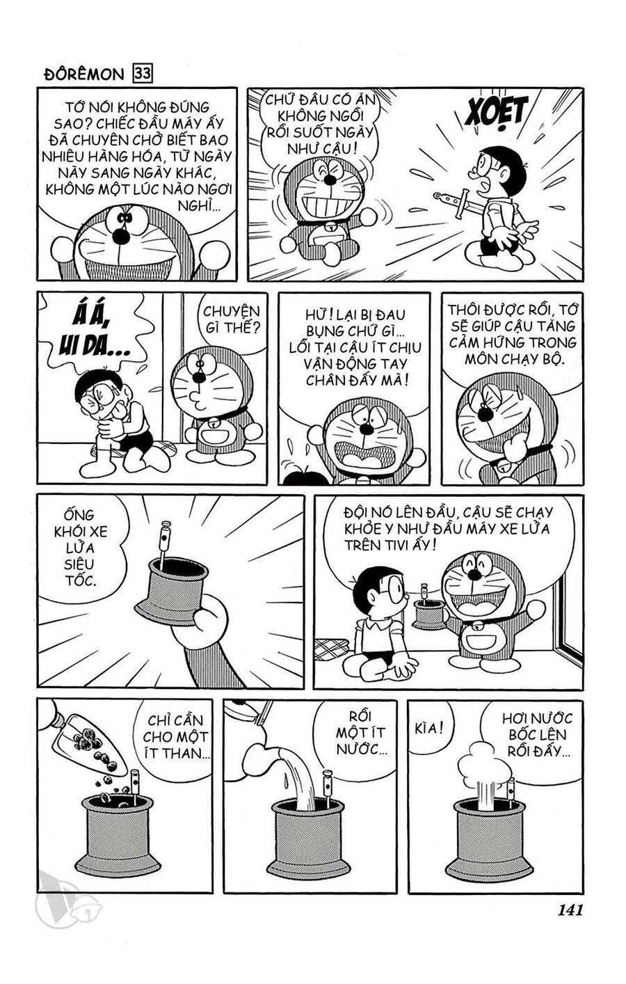 Doremon - Chương 596