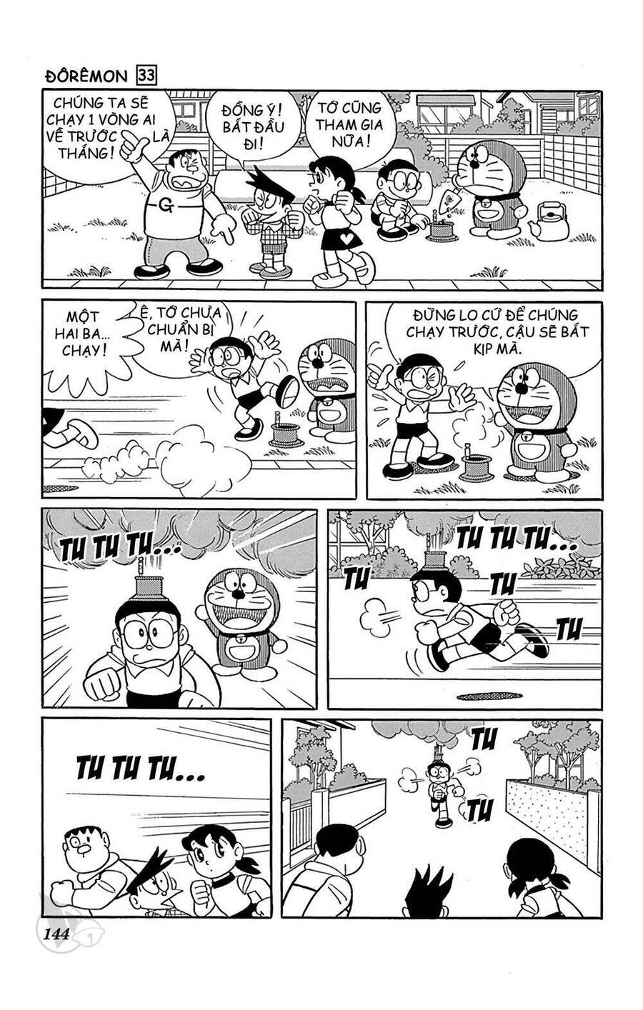 Doremon - Chương 596