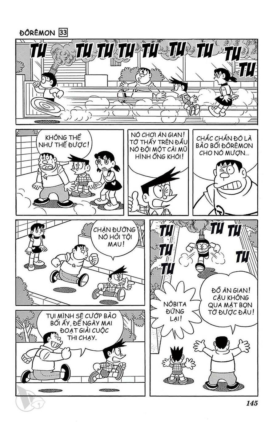 Doremon - Chương 596