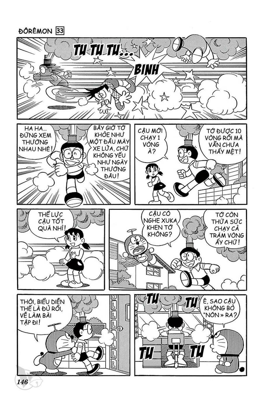 Doremon - Chương 596