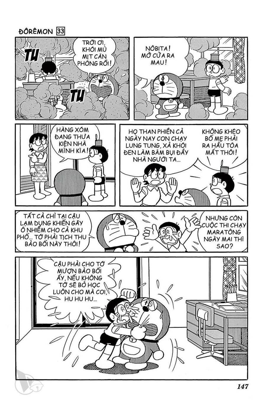 Doremon - Chương 596