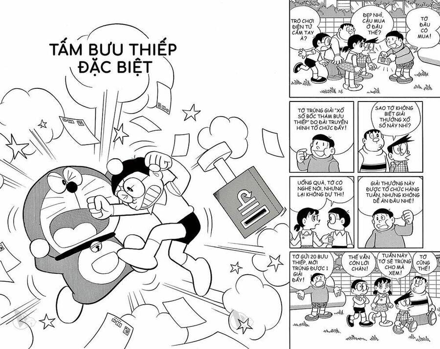 Doremon - Chương 597