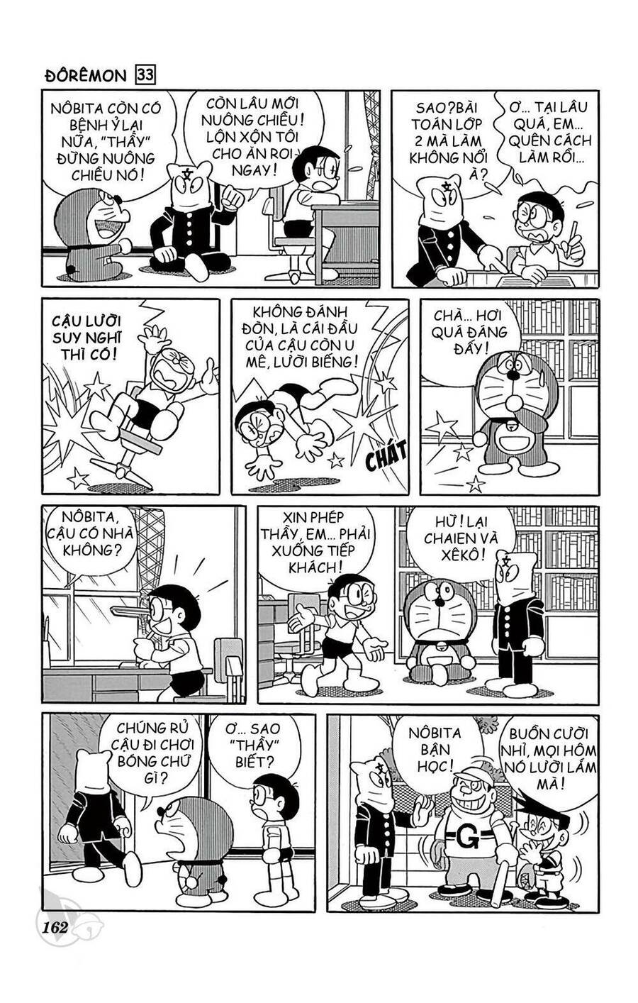 Doremon - Chương 598