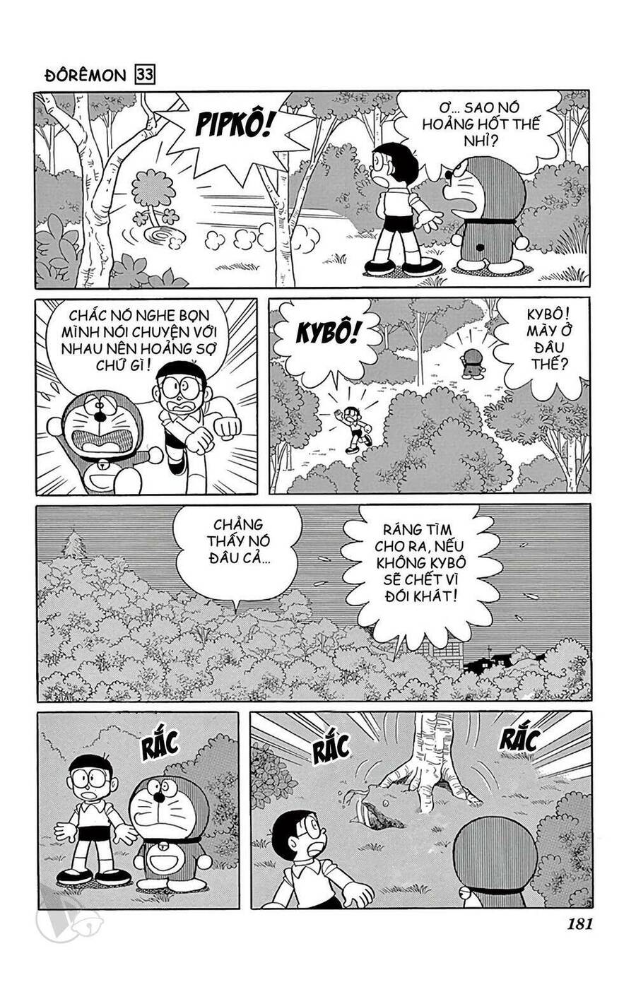 Doremon - Chương 599