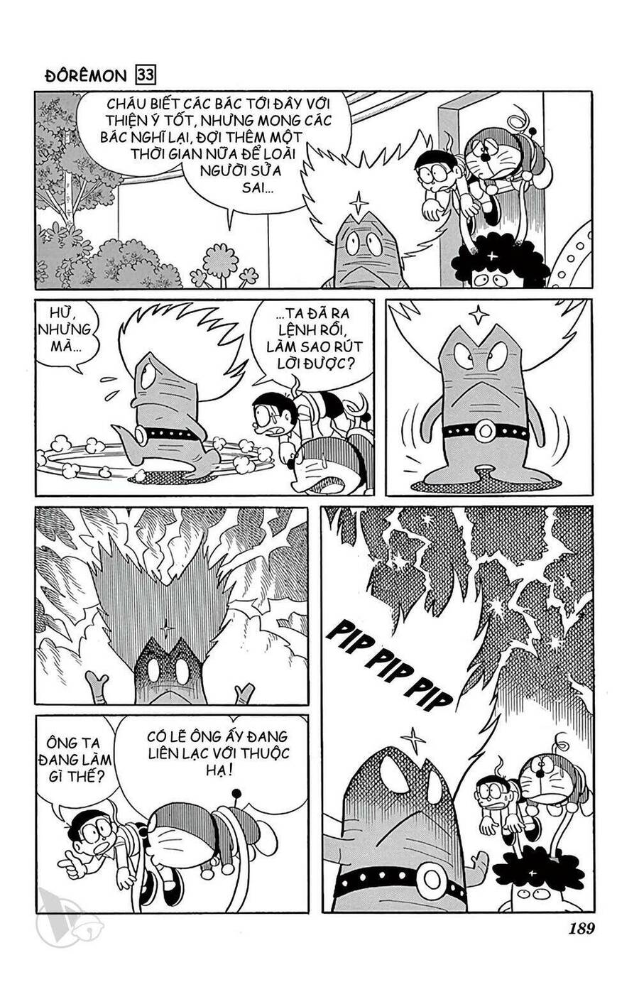 Doremon - Chương 599