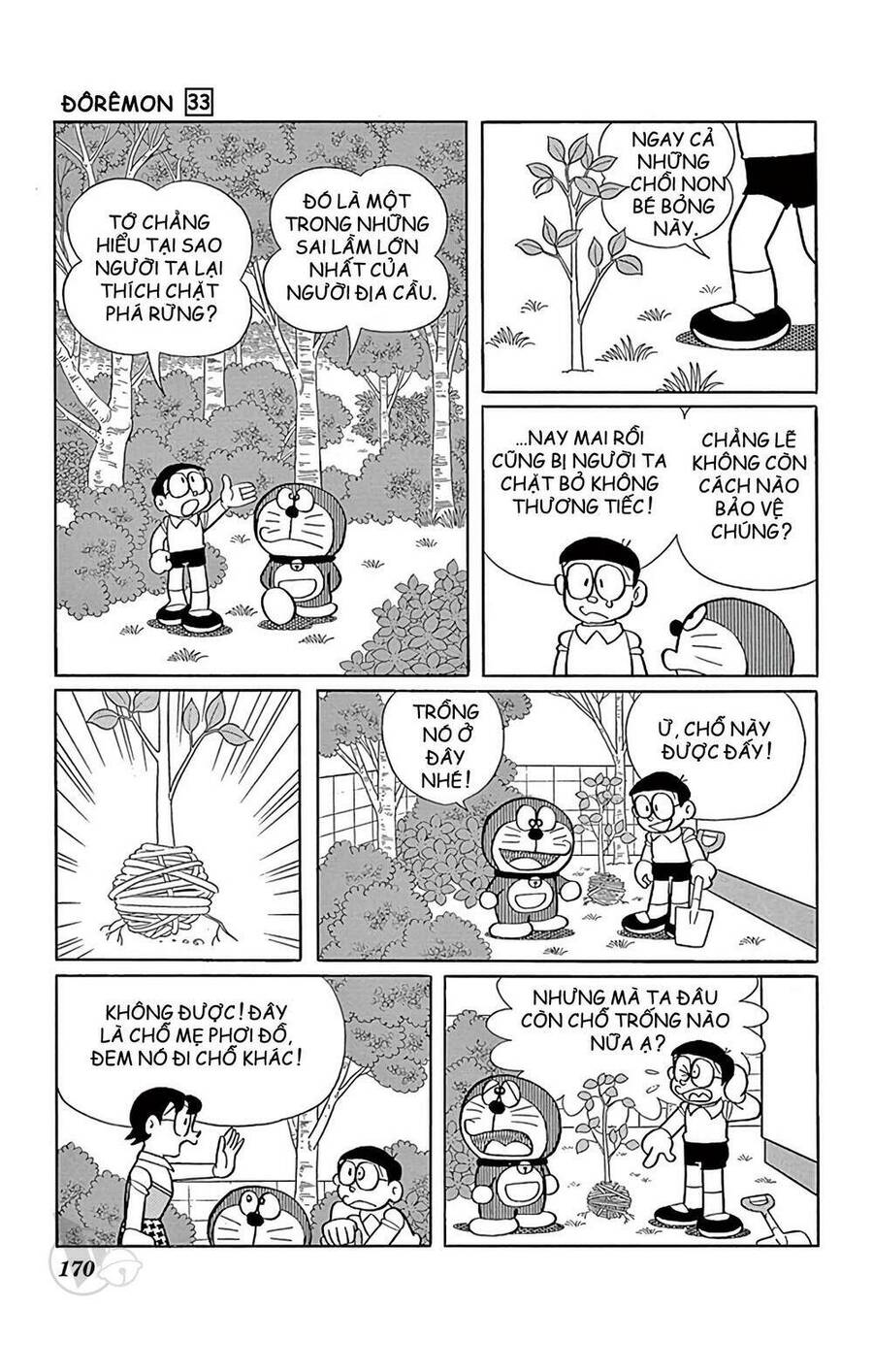 Doremon - Chương 599