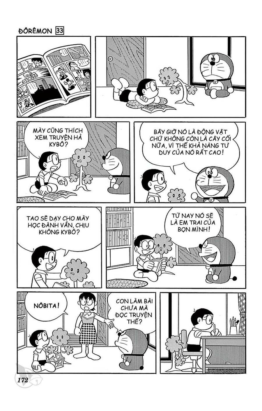 Doremon - Chương 599