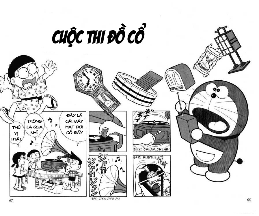Doremon - Chương 6