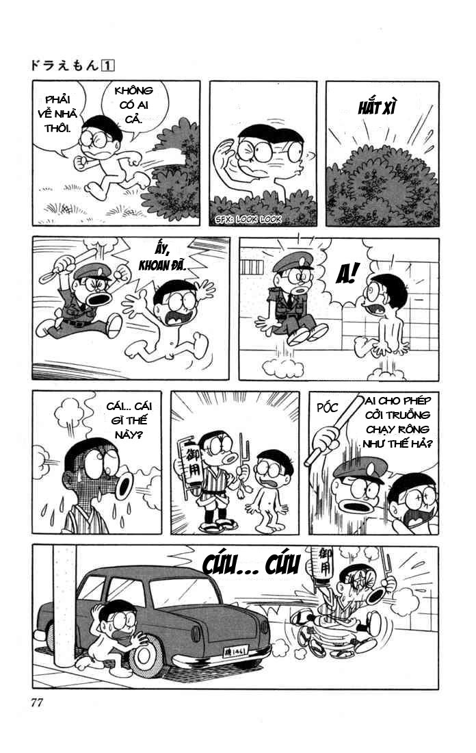 Doremon - Chương 6