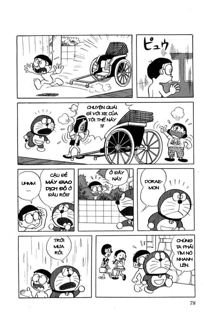 Doremon - Chương 6