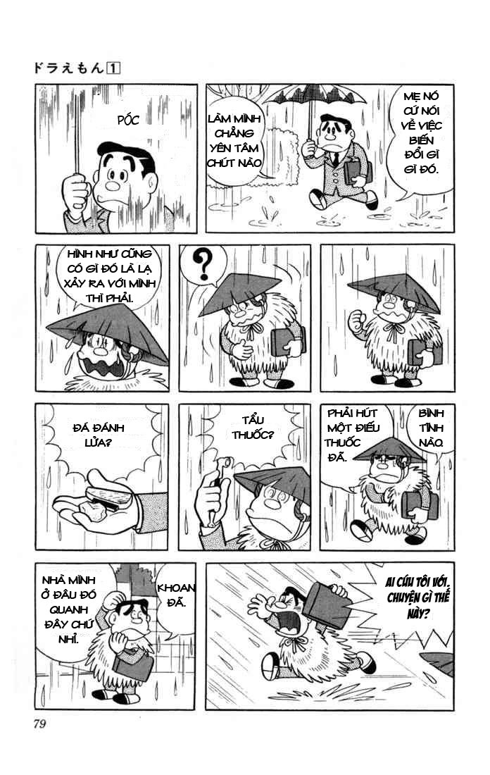Doremon - Chương 6