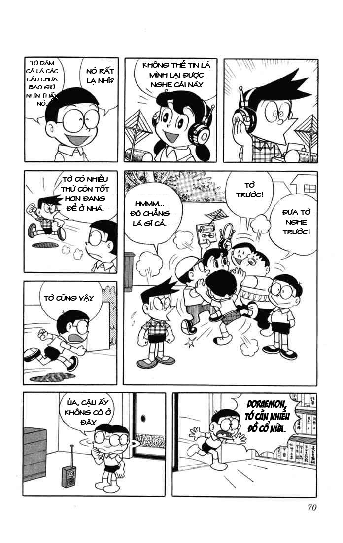 Doremon - Chương 6