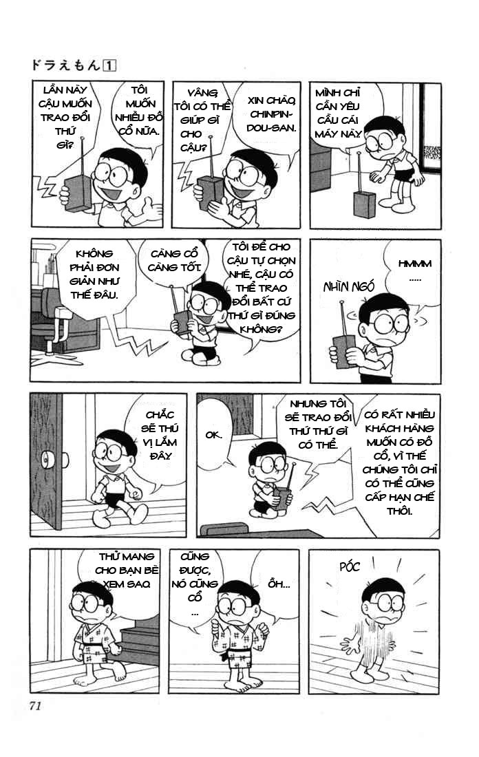 Doremon - Chương 6