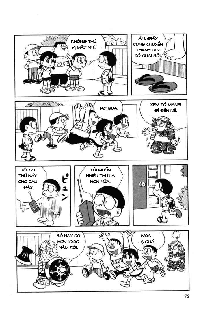Doremon - Chương 6