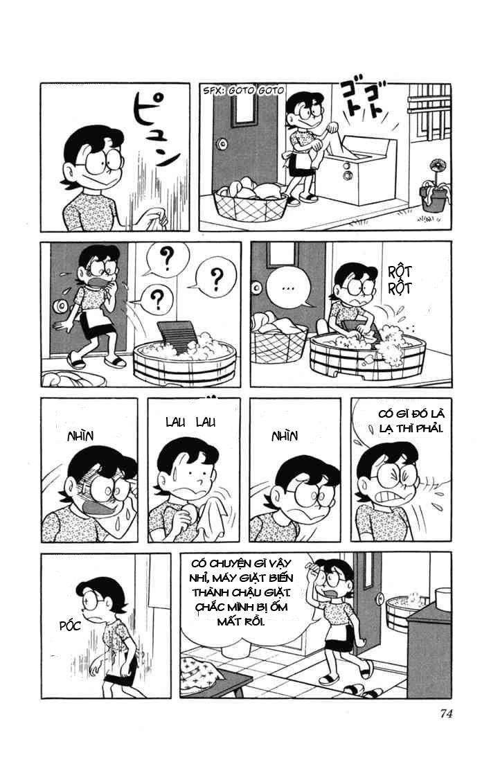 Doremon - Chương 6
