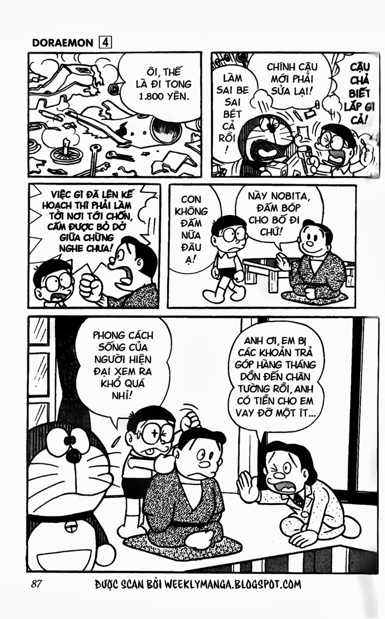 Doremon - Chương 60