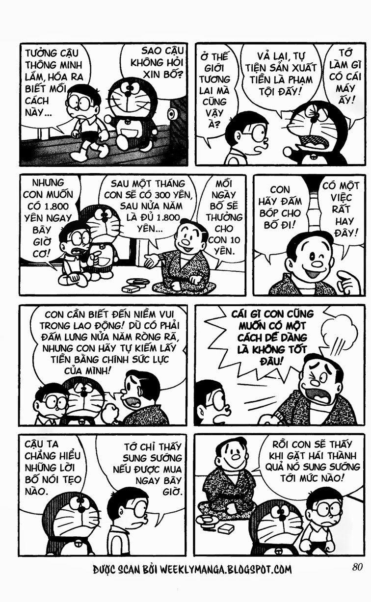 Doremon - Chương 60