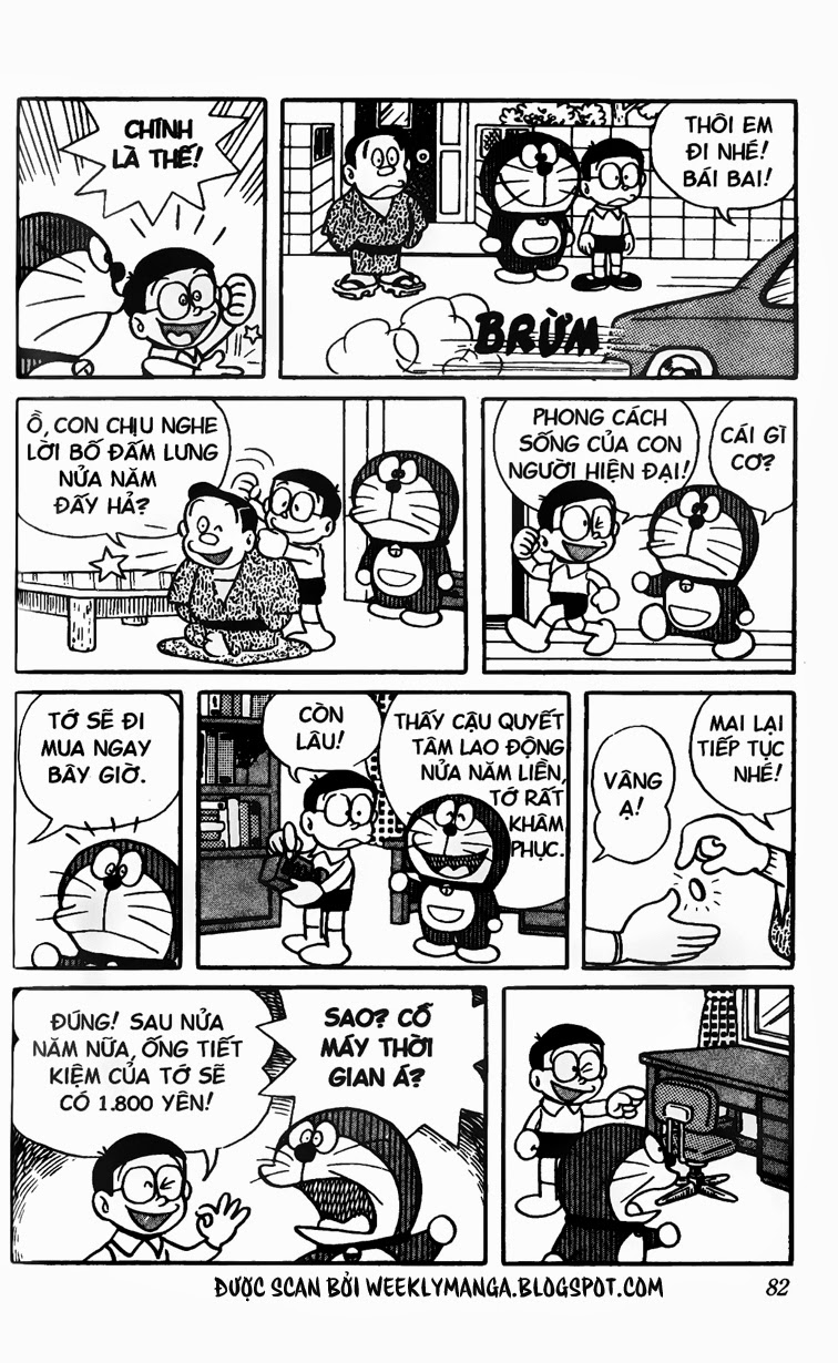 Doremon - Chương 60