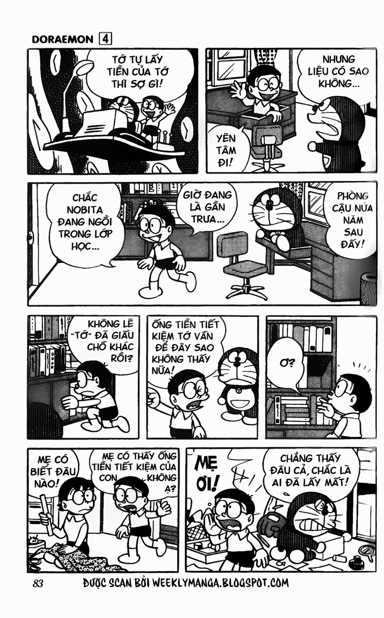 Doremon - Chương 60
