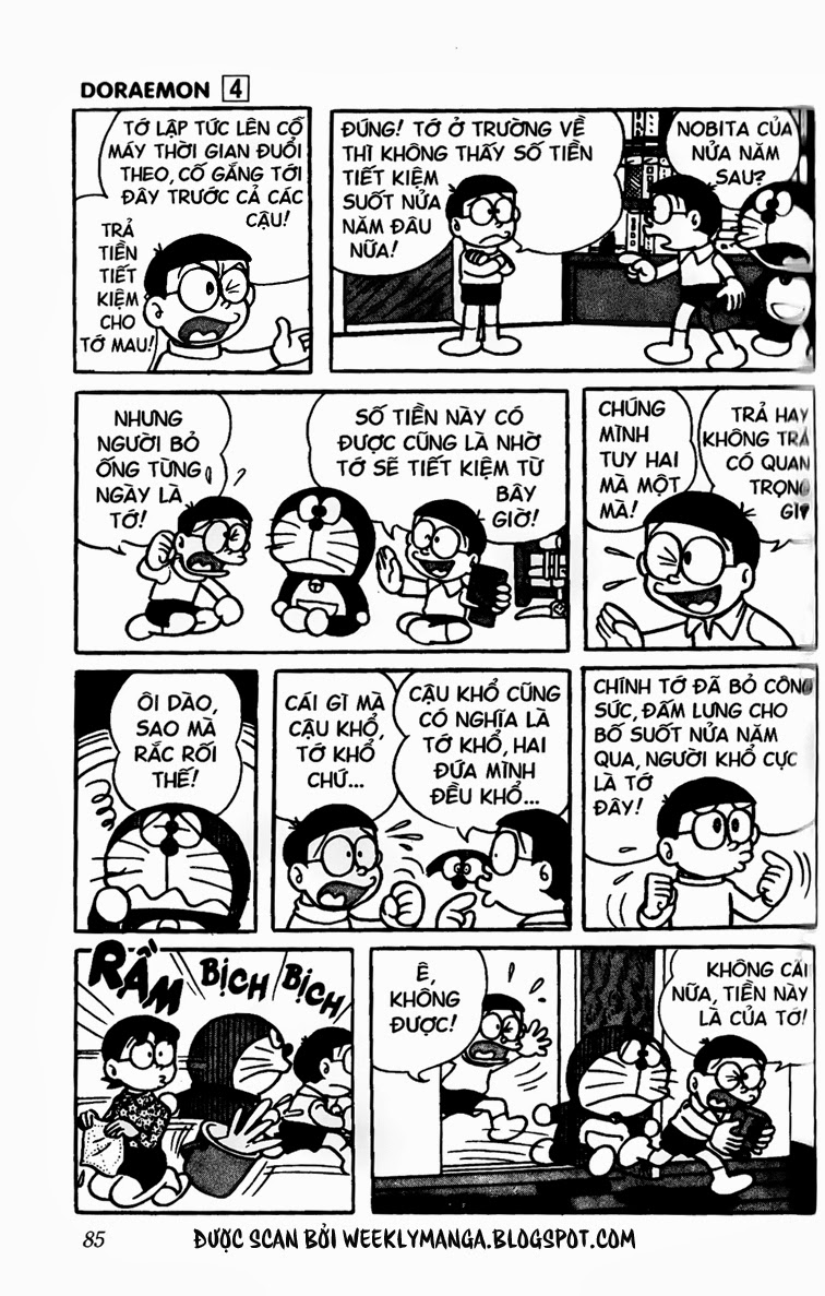 Doremon - Chương 60