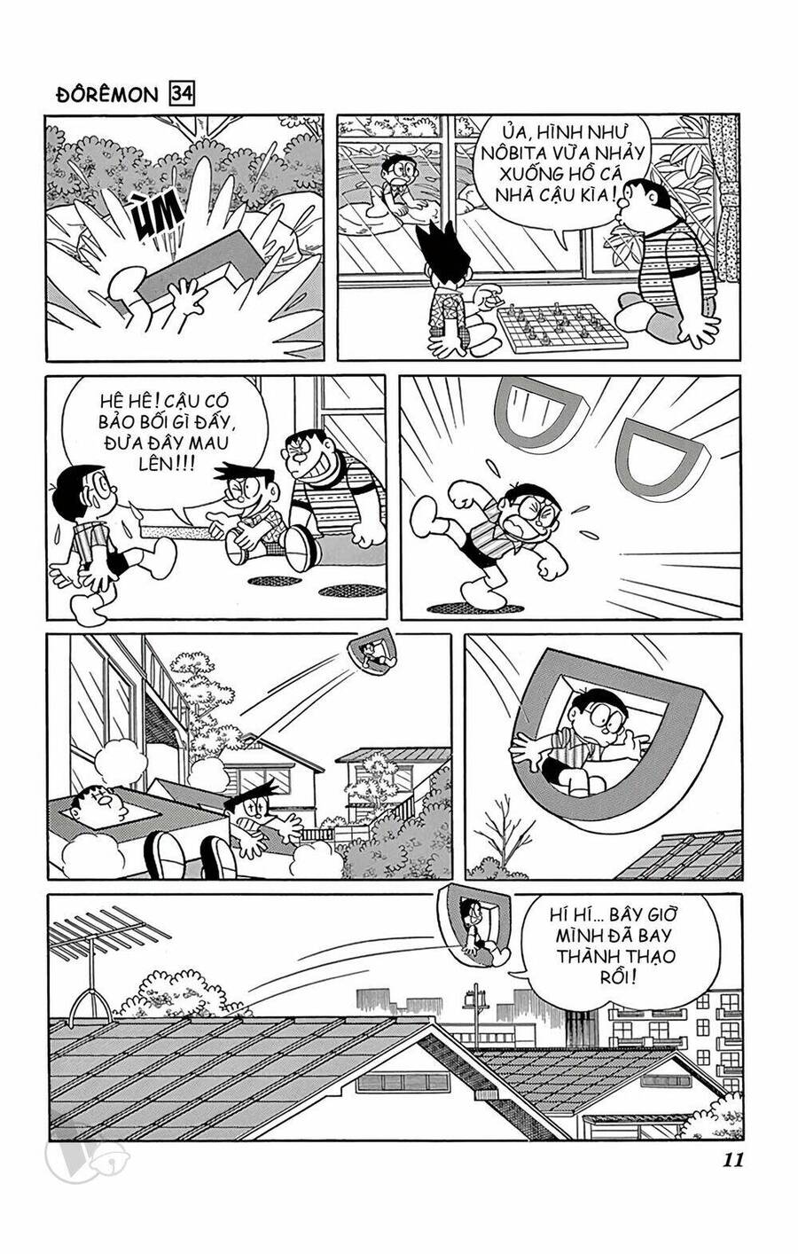 Doremon - Chương 600