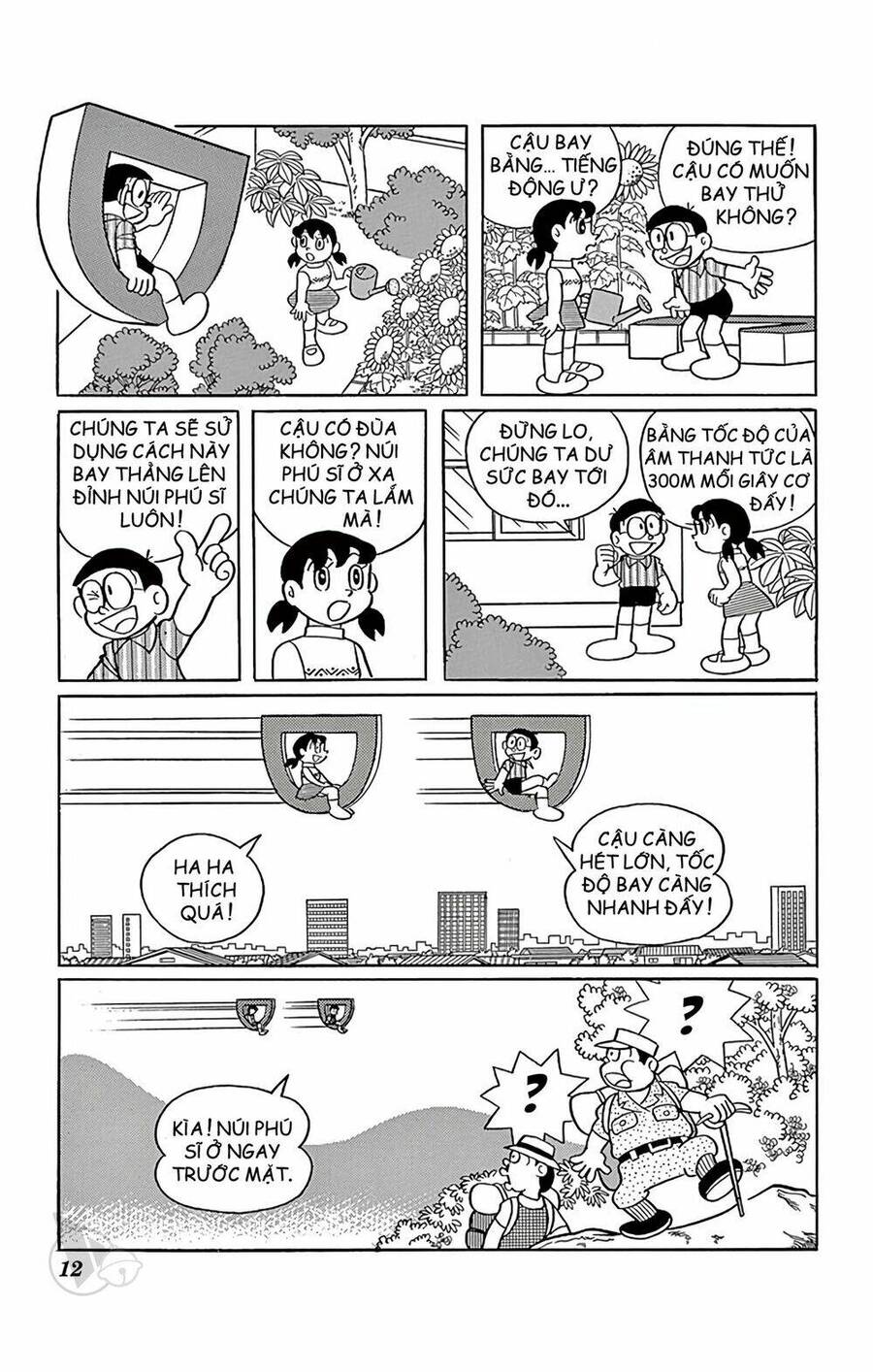 Doremon - Chương 600