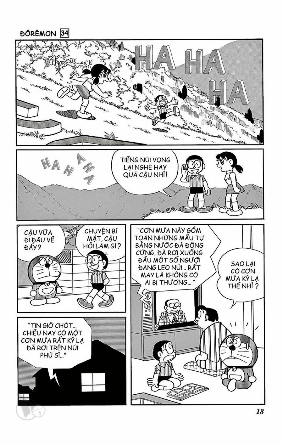 Doremon - Chương 600