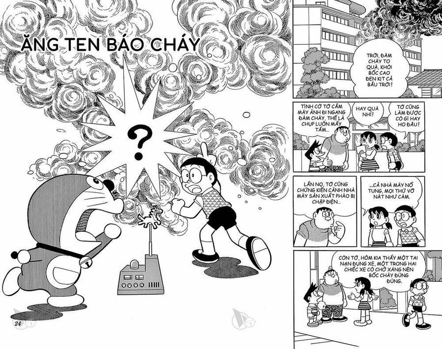 Doremon - Chương 602