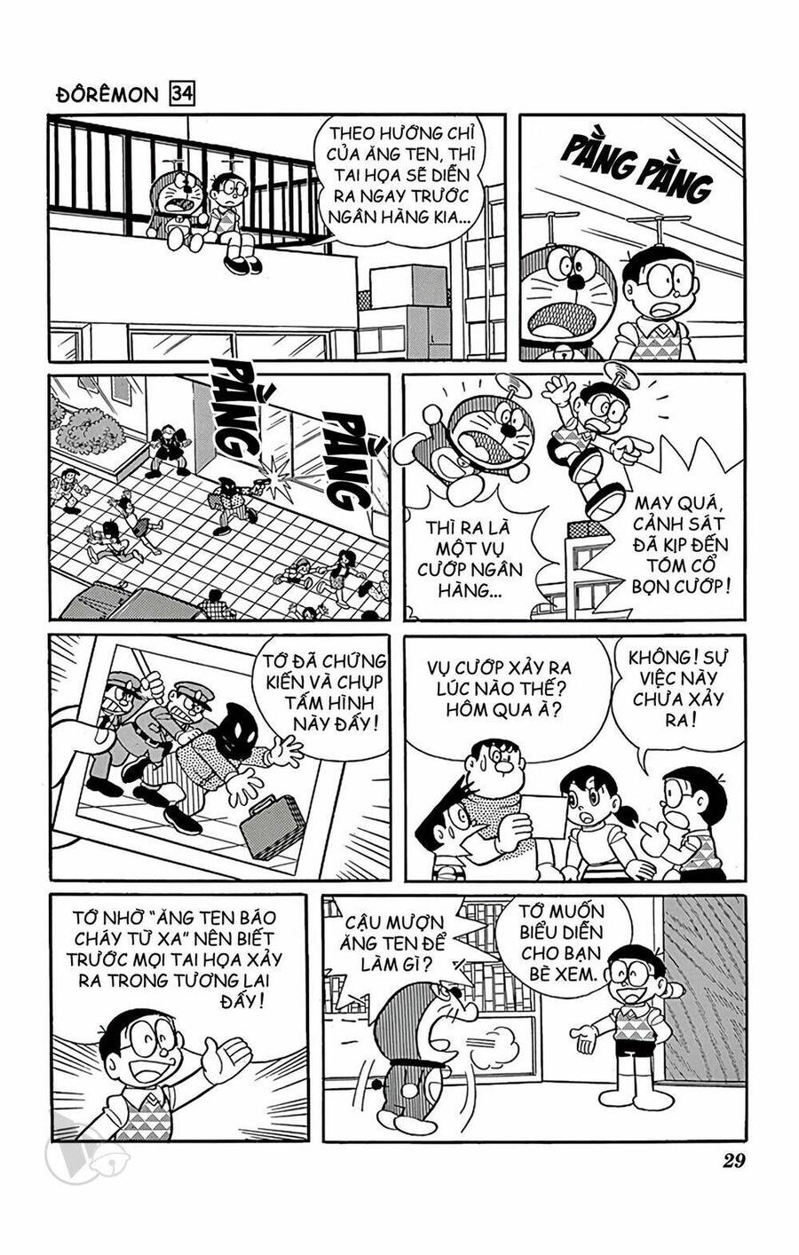 Doremon - Chương 602