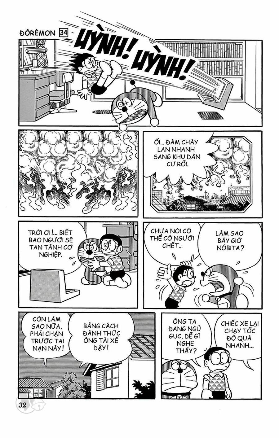 Doremon - Chương 602