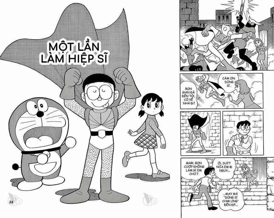 Doremon - Chương 603