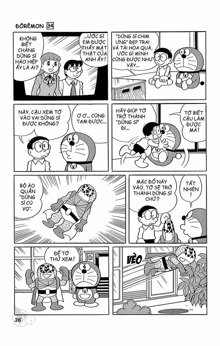 Doremon - Chương 603