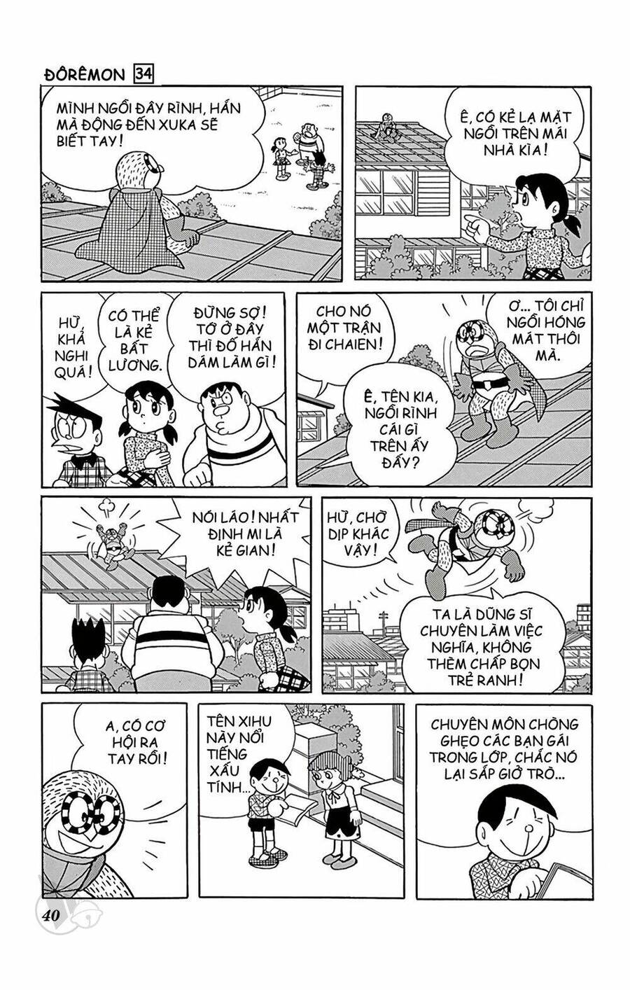 Doremon - Chương 603