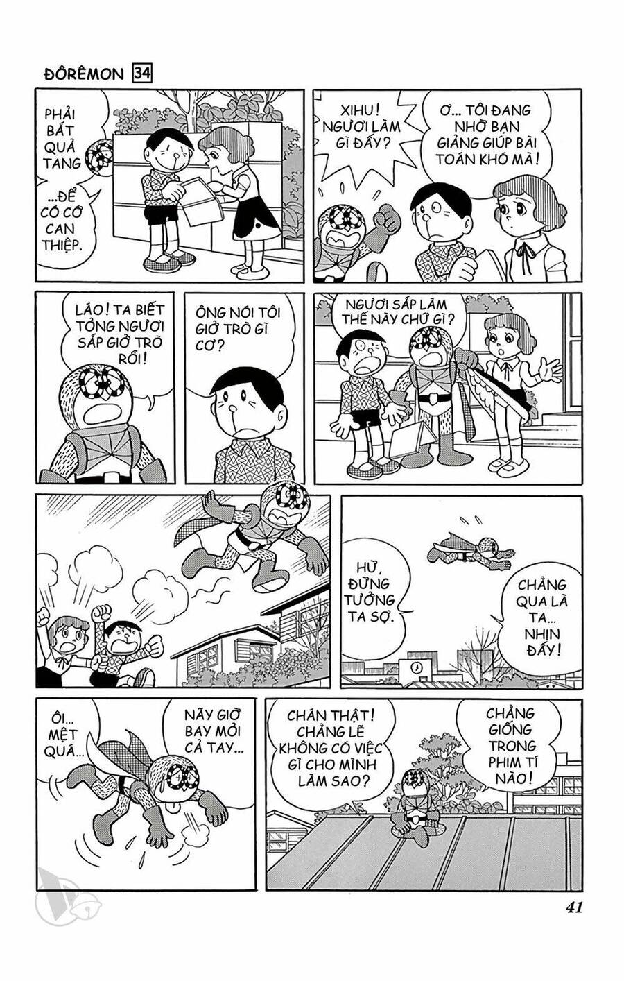 Doremon - Chương 603